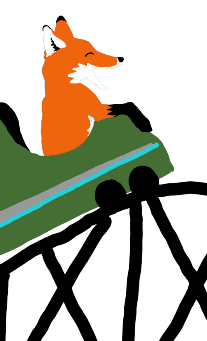 Wandertag der Jahrgangsstufe 7 des JAG zum Movie Park