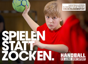 Handball goes School - Stars hautnah - Kinderträume ermöglichen!