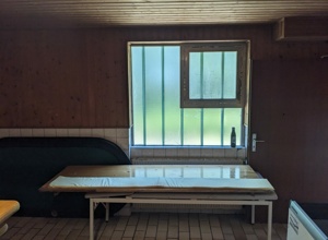 Sanierung Umkleidekabine TuS Bolanden e.V.