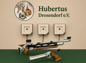 Elektronische Schießanlage Schützenverein Hubertus Drosendorf e.V.