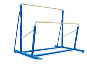 Neuer Stufenbarren für die Turnabteilung des SV 1912 e.V. Miesau