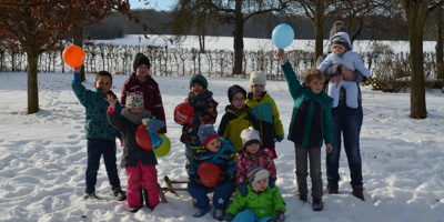 Wiederbelebung Welkenbacher Spielplatz