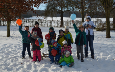 Wiederbelebung Welkenbacher Spielplatz