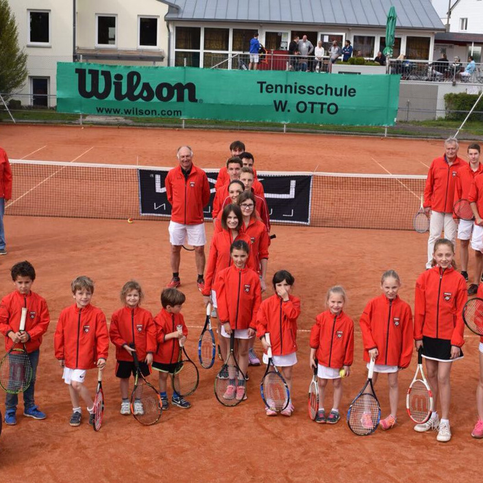Anschaffung von Tennisnetzen für unsere Anfänger