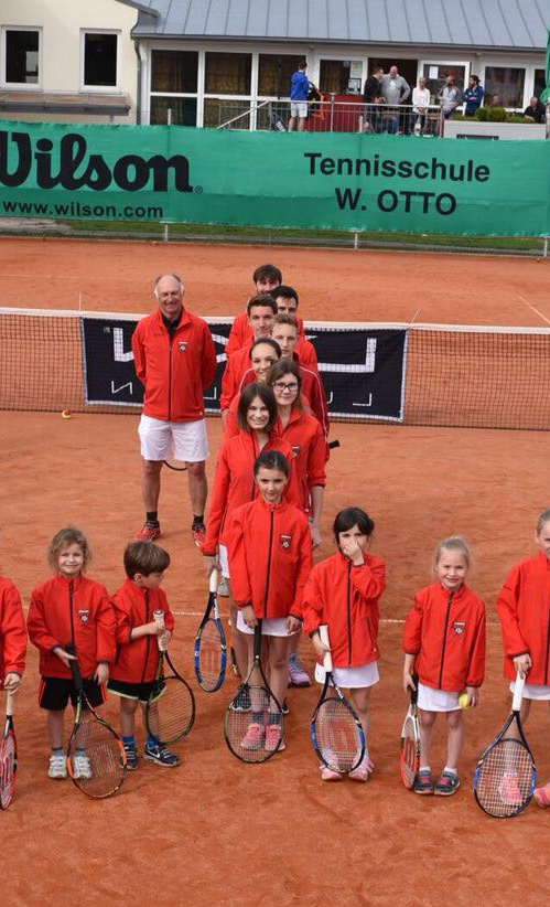 Anschaffung von Tennisnetzen für unsere Anfänger
