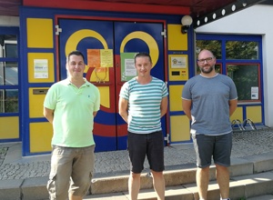 Saarbrücken-Dudweiler - ev. KiTa benötigt Outdoor-Spielanlage