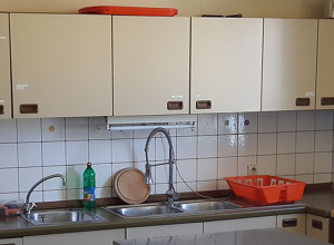 Video - Küchenrenovierung Sportheim