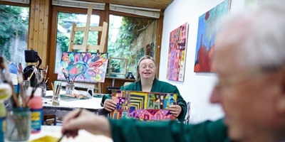 Kunstmanufaktur Lebenshilfe Pforzheim Enzkreis
