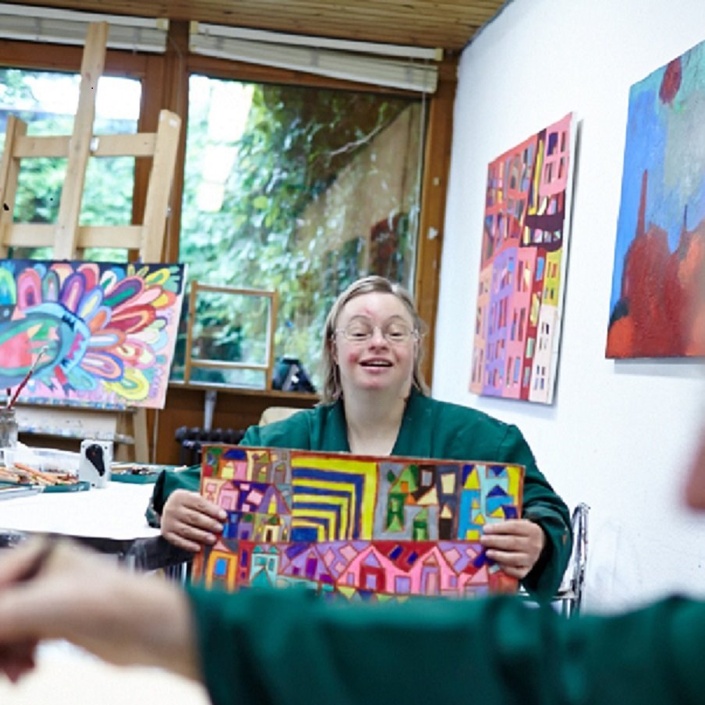 Kunstmanufaktur Lebenshilfe Pforzheim Enzkreis