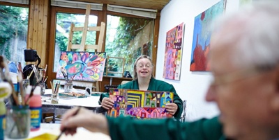 Kunstmanufaktur Lebenshilfe Pforzheim Enzkreis