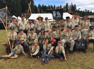 Royal Rangers 408 Freudenstadt Ausrüstung & Team Support