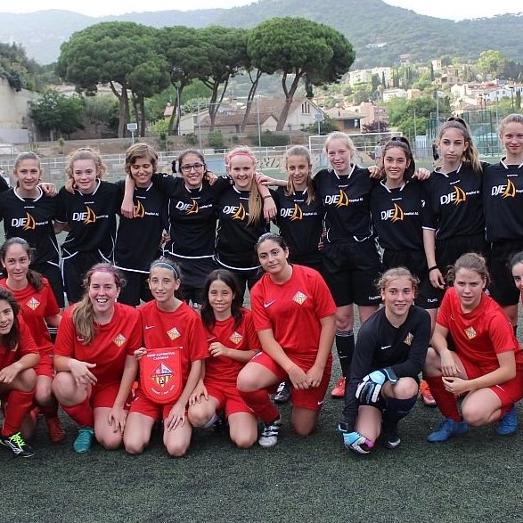 Internationaler  Spieleraustausch mit Turnier