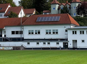 Modernisierung der Clubhaus-Innenausstattung