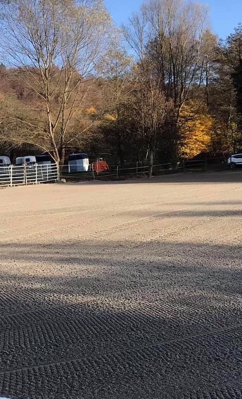 Paddocks für das ganze Jahr