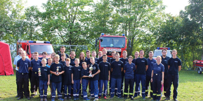 Mannschaftsbus für die Feuerwehr und Jugendfeuerwehr Pluwig-Gusterath