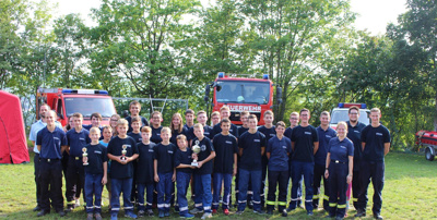Mannschaftsbus für die Feuerwehr und Jugendfeuerwehr Pluwig-Gusterath