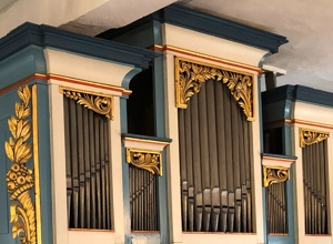 Historische Orgel Modau