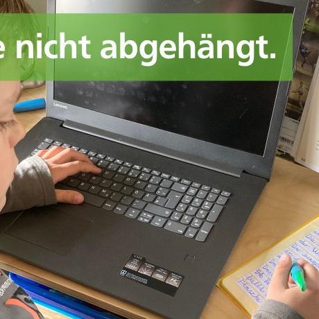 Hilfe für Grundschulkinder