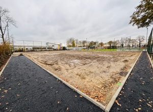 Kunstrasenplatz für die DJK Eintracht Stadtlohn