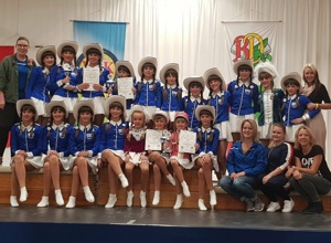 Neue Gardekostüme für unsere Jugend und Junioren