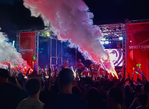 Video - Whitsun Open Air