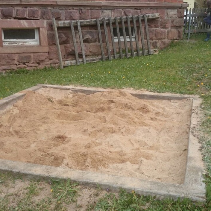 Spielplatzsanierung
