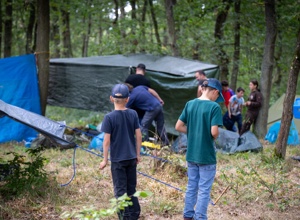 Anschaffung eines Kühlanhängers sowie weitere Materialien