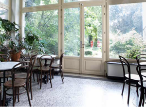 Gemeinsam ein Zuhause schaffen: Ein Café für Vielfalt und Zusammenhalt