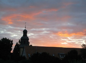 Der Schiefe(r)Turm von Altenburg ...bröckelt!