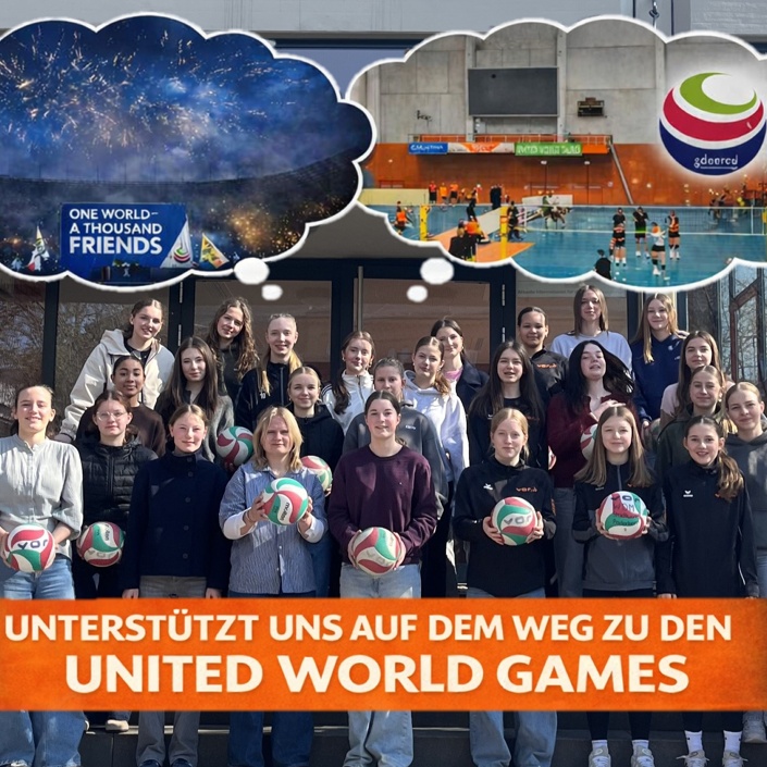 VoR Paderborn zu den United World Games