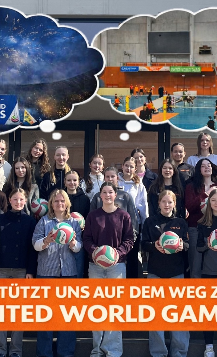 VoR Paderborn zu den United World Games
