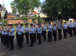Unterstützung für die Jugendarbeit