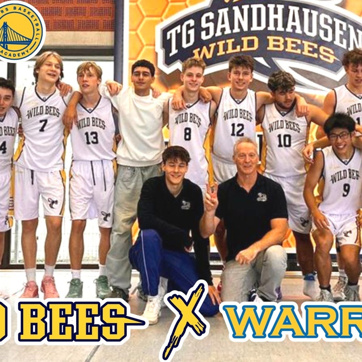WildBees X Warriors: Basketballcamp & kultureller Austausch in den USA