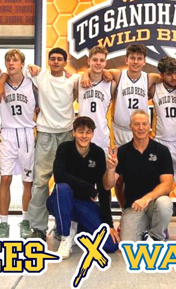 WildBees X Warriors: Basketballcamp & kultureller Austausch in den USA