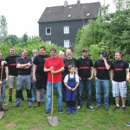 "Wir brauchen Schotter!"