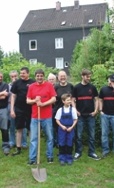 "Wir brauchen Schotter!"
