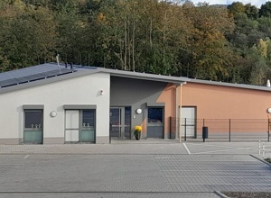 Erweiterung der Außenanlage der KiTa "Pusteblume" Winnweiler