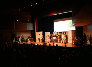 „Lauter, bitte!“ – junge Stimmen, starke Technik