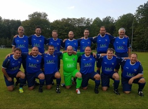 Mähroboter FC Straß