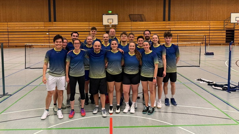 Unterstützung der kommenden Saison - Badminton DJK Arminia Eilendorf