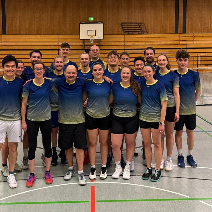 Unterstützung der kommenden Saison - Badminton DJK Arminia Eilendorf