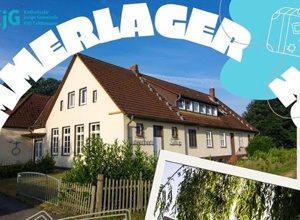 Kinder und Jugendfreizeit der KjG Feldhausen im Freizeitheim Settrup