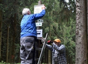 Erhalt des Nationalpark Harz mit einem neuen PKW