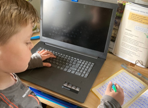 Hilfe für Grundschulkinder