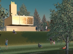 awalla Panoramaterrasse