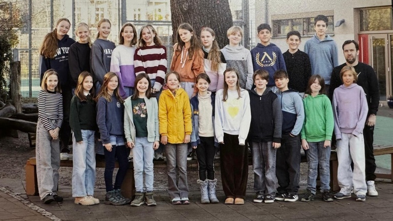 Gemeinsam stark – Klassenfahrt der 6a nach Binz!