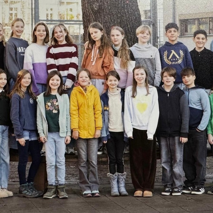 Gemeinsam stark – Klassenfahrt der 6a nach Binz!