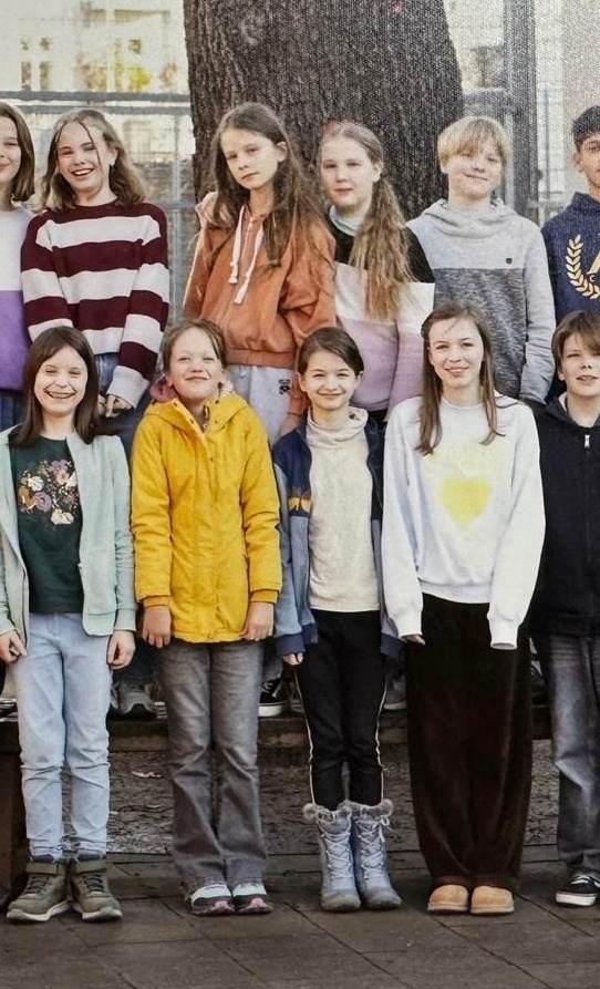 Gemeinsam stark – Klassenfahrt der 6a nach Binz!