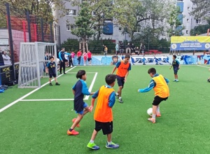 Streetsoccer