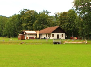 Sanierung Adeleggstadion TSG Rohrdorf e.V.